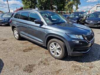 ŠKODA KODIAQ 2,0TDI 110KW DSG NAVIGACE - 3