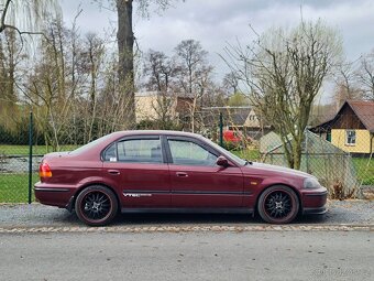 Honda Civic 1.6VTi ek4 - 3
