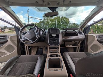 Lancia Voyager 2,8 CRD odpočet DPH - 3