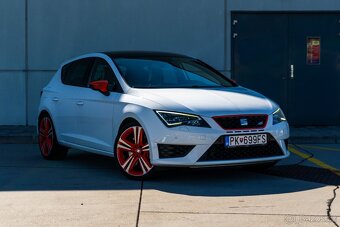 Seat Leon 2.0 TSI Cupra 290 DSG - 3