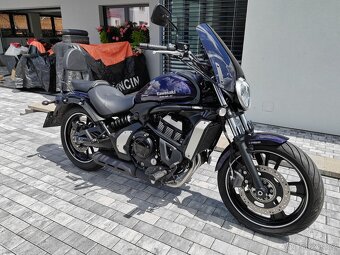 Kawasaki Vulcan S 650 najeto 7900km - 3