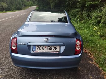 Nissan Micra Cabrio - 3