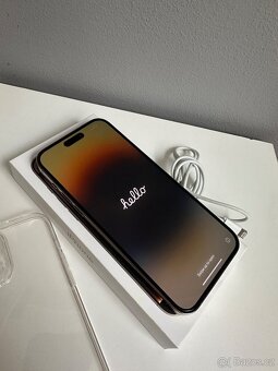 iPhone 14 Pro Max - Gold - 3