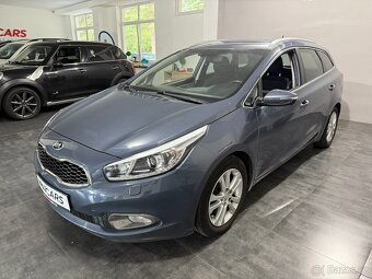 Kia Cee´d 1,6 CRDI EXCLUSIVE KAMERA - 3