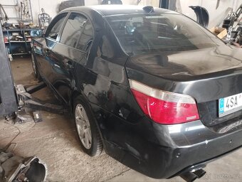 BMW e60 530i lpg - 3
