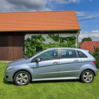 MERCEDES BENZ B180 1.7i - nová TK - 3