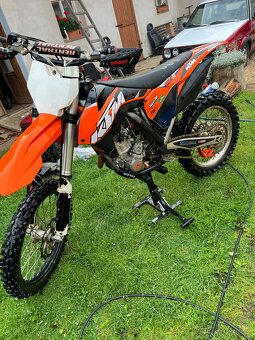 Ktm sxf 250 2014 - 3