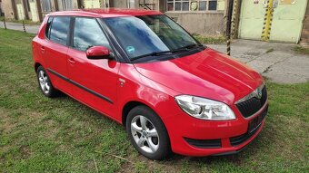 Škoda Fabia, 1,2 TSi 63kw , krásný stav - 3