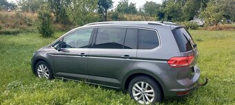 Vw Touran 1.6 Tdi 81kw Comfort najeto 64443 - 3