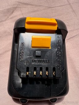 Baterie Dewalt 10,8V 1.5AH - 3