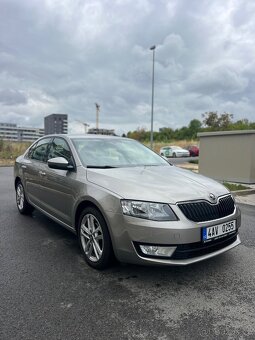 Skoda Octavia 3 1,6 TDi DSG 81 kW R.V.2015 - 3