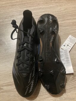 Kopačky Adidas Predator League FG black - 3