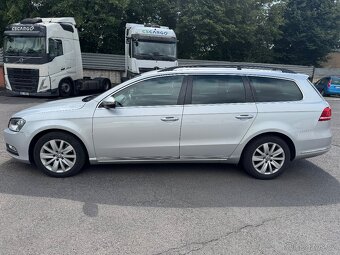 Volkswagen Passat B7 Combi 2.0 TDi 2014 MOŽNO NA SPLÁTKY - 3