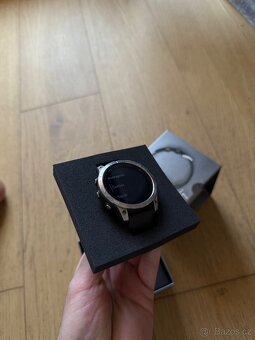 Garmin Fenix 7 stříbrné - 3