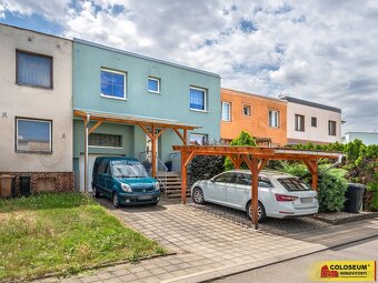 Hrušovany nad Jevišovkou, RD 6+1, 141 m², po rekonstrukci, d - 3