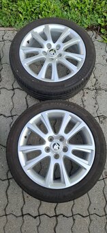 Alu sada škoda octavia - 3
