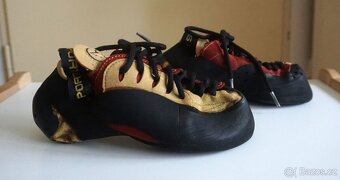 Lezečky La sportiva Testarossa starší model v.38 - 3