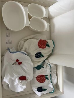 Přebalovací pult IKEA Gulliver - 3