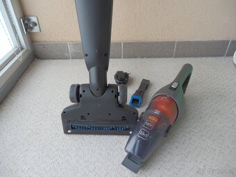 Tyčový vysavač Philips PowerPro Duo FC6168 - 3