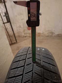 205/50/R17 zimni pneu - 3