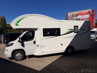 FORSTER 699 HB TOP VÝBAVA 6 OSOB JÍZDA / SPANÍ - 3