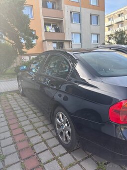 Bmw E90 320D - 3