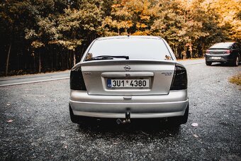 Opel Astra G 1.4 2001 - 3