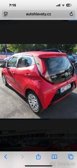 Prodám auto Toyota Aygo - 3