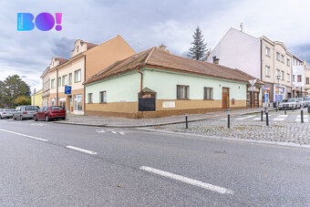 Prodej rodinného domu 3+1 a obchodního prostoru, Pečky, okr. - 3