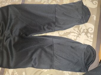 Brankářské 3/4 kalhoty vel.164 - 3