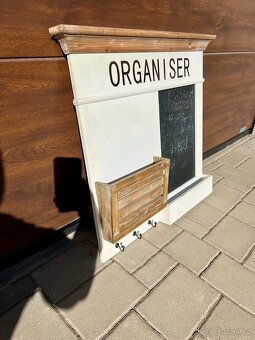 Zavesny organizer - 3