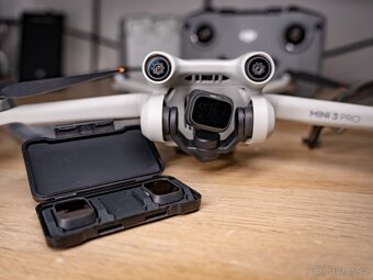 Dji mini 3 pro + fly more combo - 3