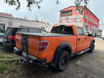 Ford F150 5.4l Triton - 3