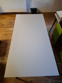 Kancelářský stůl 160x80cm 4 ks - 3