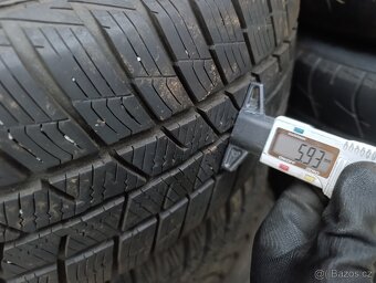 16" zimni Peugeot 195/60 R16 4x108 - 3