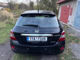 Honda Civic 7g - 3