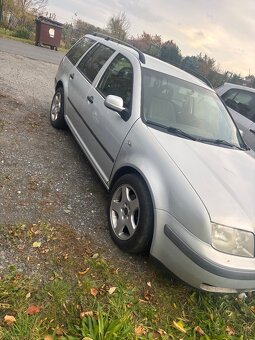 Volkswagen Bora 1,9 Tdi 85kw - 3