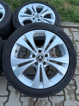 Alu kola na Mercedes Benz, 5x112 - 3