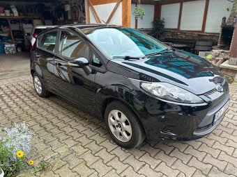 Ford fiesta 1.2 - 3