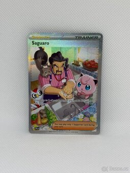 Pokémon karta Saguaro 270/193 – EX – ORIGINÁL - 3