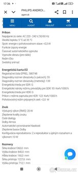 Tv Smart PHILIPS 7400 Series 139cm - 3