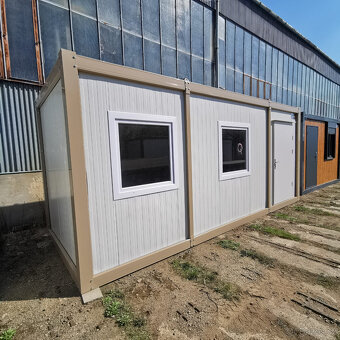 Obytný kontejner PMP K 2,4x6 - 3