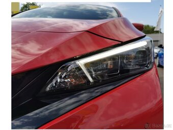 Nissan LEAF150PS Aut Bat40kWh TepČerp Kam Klima DPH AL 4/22 - 3