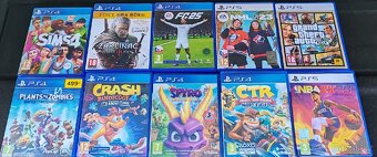 Playstation 4 5 Hry - 3