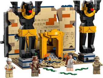 LEGO Indiana Jones 77013 Útěk ze ztracené hrobky - NOVÉ - 3