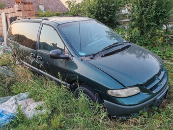 Chrysler Grand Voyager 3.3 rok 2000 - 3