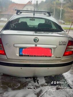 Škoda Octavia I - 3