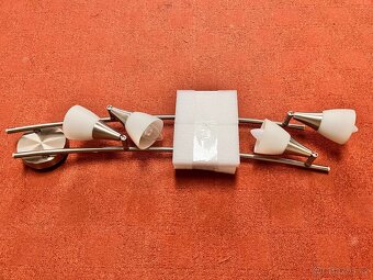 Stropní bodové světlo, lustr - 3