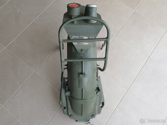 Zadní blatník na Jawa Švéd - 3