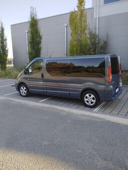 Renault Trafic 2.0DCI 84kW, 2013, 9 MÍST, BLACK EDITION - 3